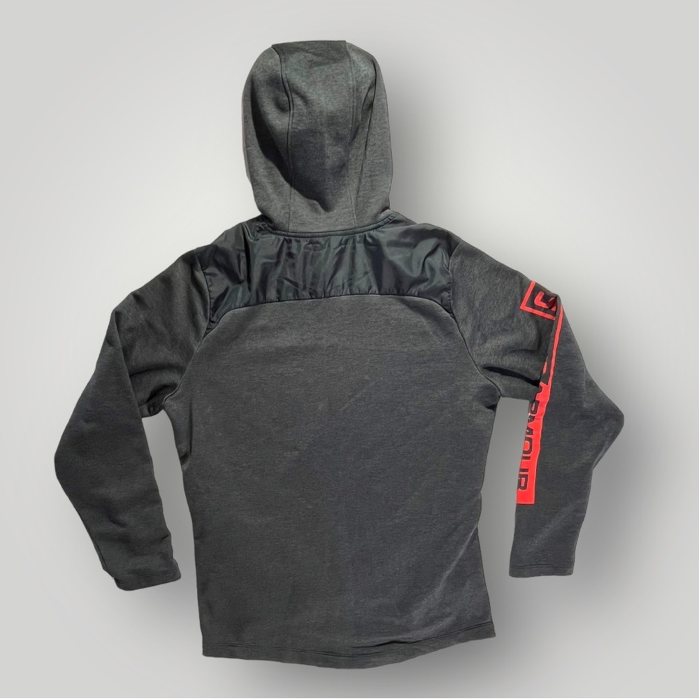 Under Armour Lightweight Black Hoodie - Picture 2 of 9